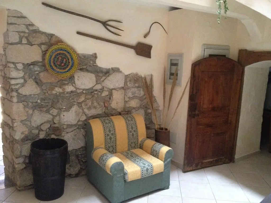 L'Edera Bed & Breakfast Scano Montiferro