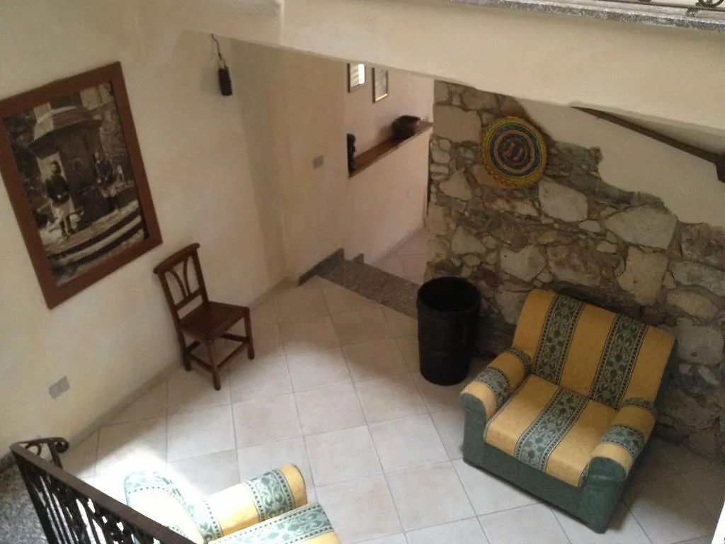 L'Edera Bed & Breakfast Scano Montiferro