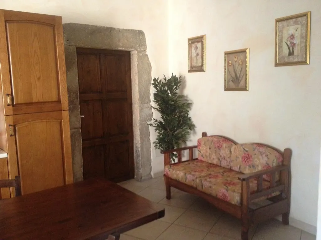 L'Edera Bed & Breakfast Scano Montiferro Italy