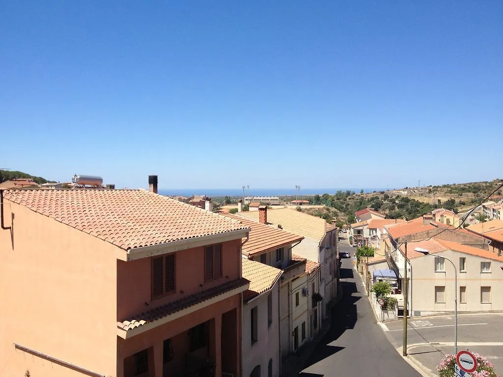 L'Edera Bed & Breakfast Scano Montiferro