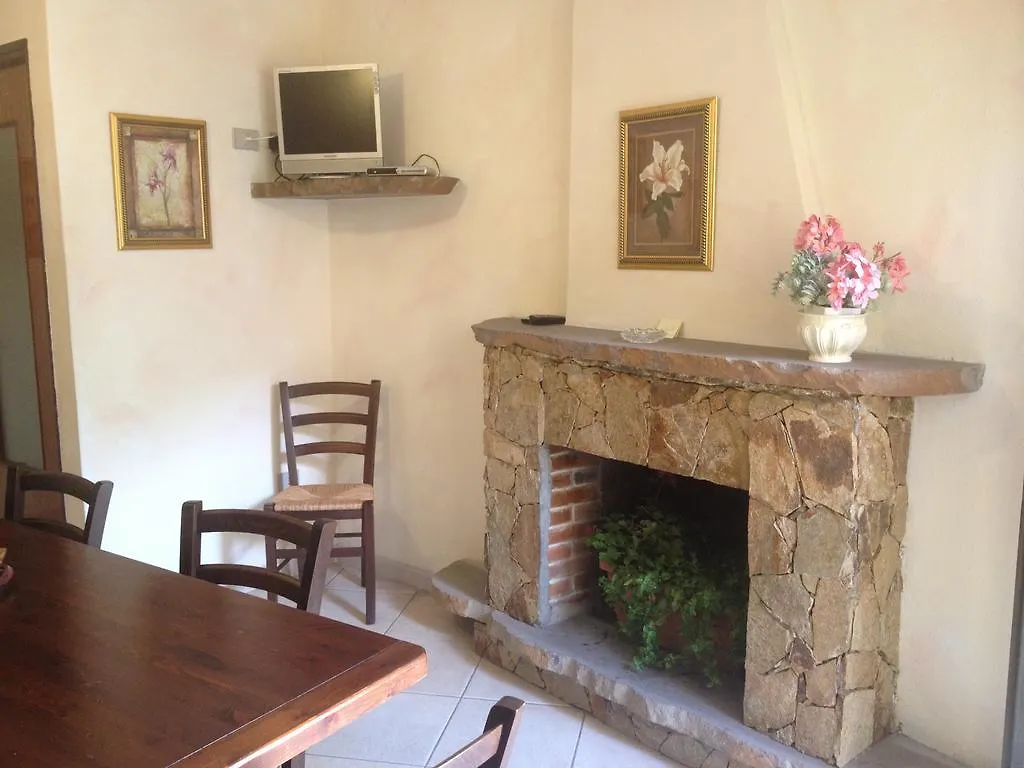 L'Edera Bed & Breakfast Scano Montiferro 0*,